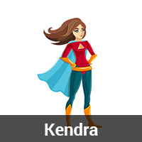 Kendra