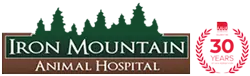 Vet In Iron Mountain | Iron Mountain Animal Hospital Logo